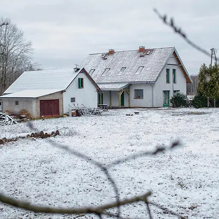 Siedlisko Kochanie Dom wakacyjny