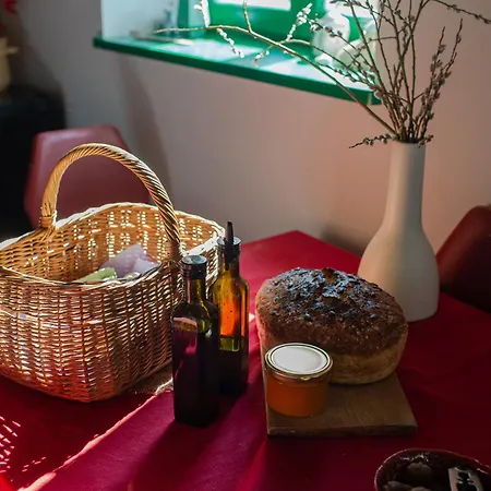 Siedlisko Kochanie Dom wakacyjny
