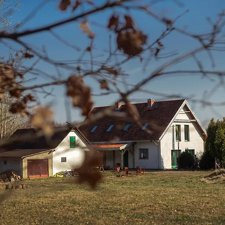 Dom wakacyjny Siedlisko Kochanie Pustniki